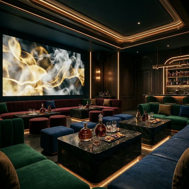 영등포 룸살롱 프리미엄 VVIP 라운지 실제 시설